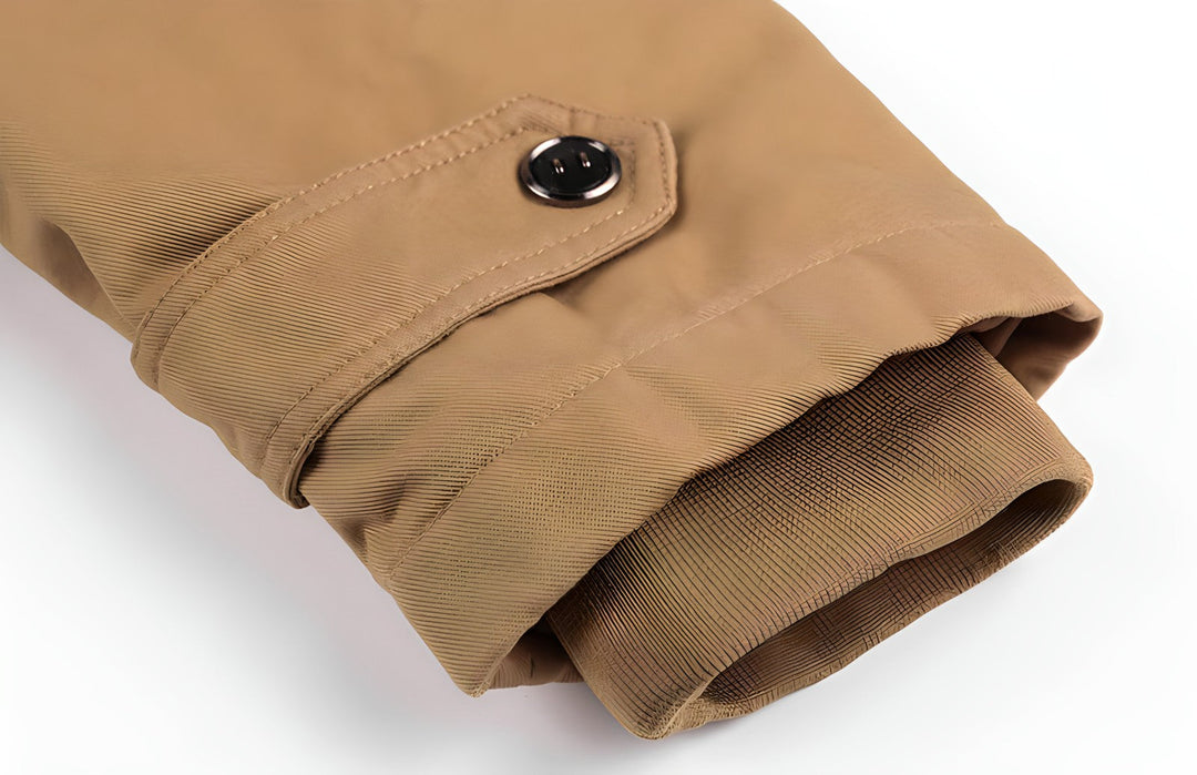 Lune London | Military Jacket with Multiple Pockets