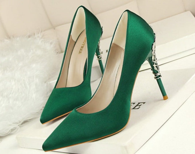 Chic und Stil | Forgotten Melody Pump Shoes
