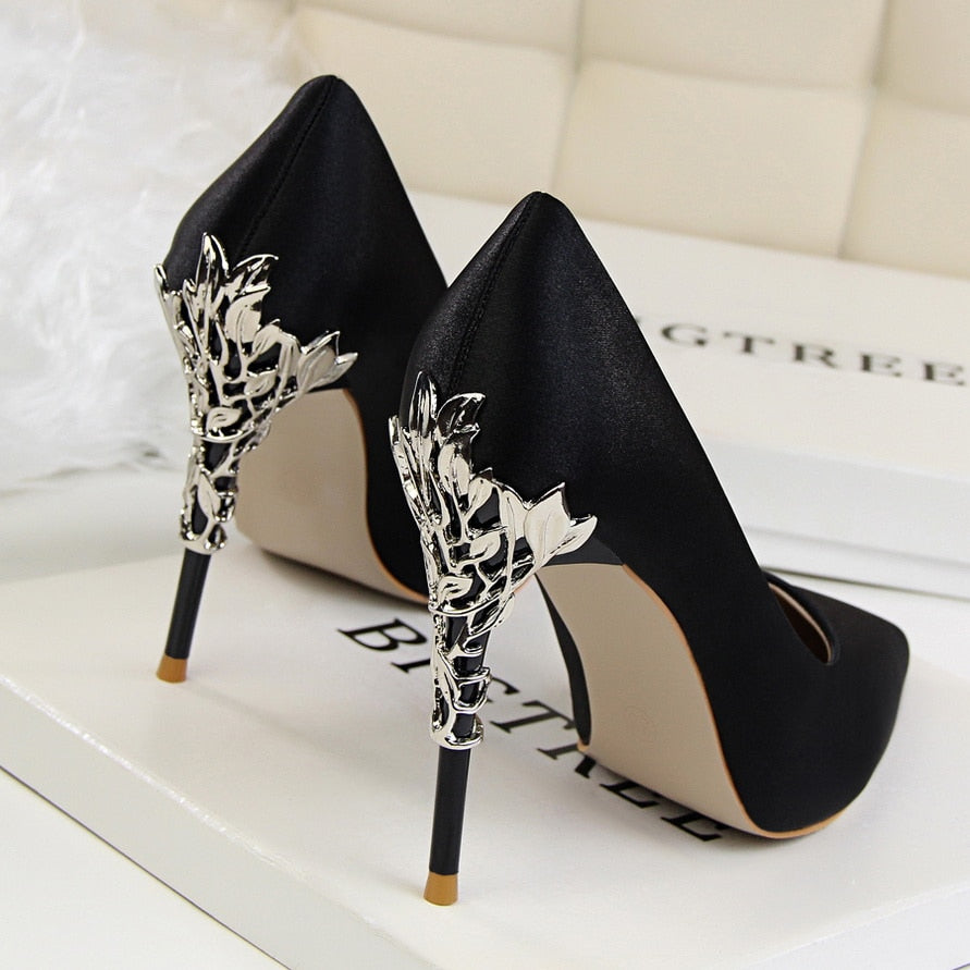 Chic und Stil | Forgotten Melody Pump Shoes