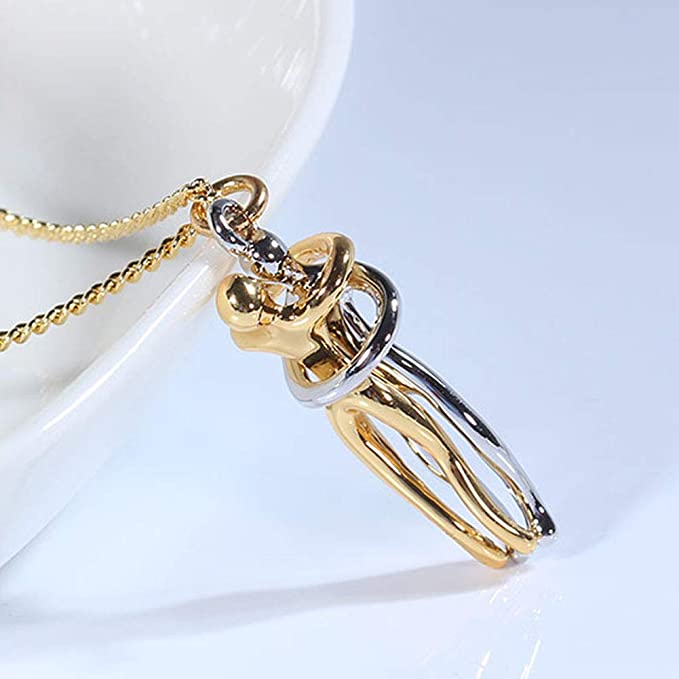 Lune London | Love Hug Necklace