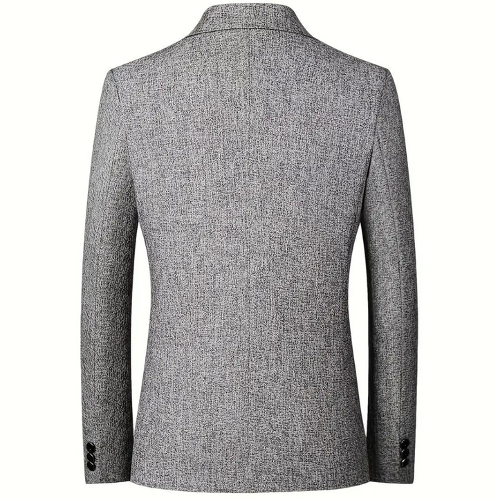 Lune London | Men's classic cut jacket in soft fabric for professional and formal occasions
