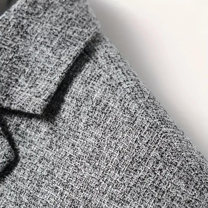 Lune London | Men's classic cut jacket in soft fabric for professional and formal occasions