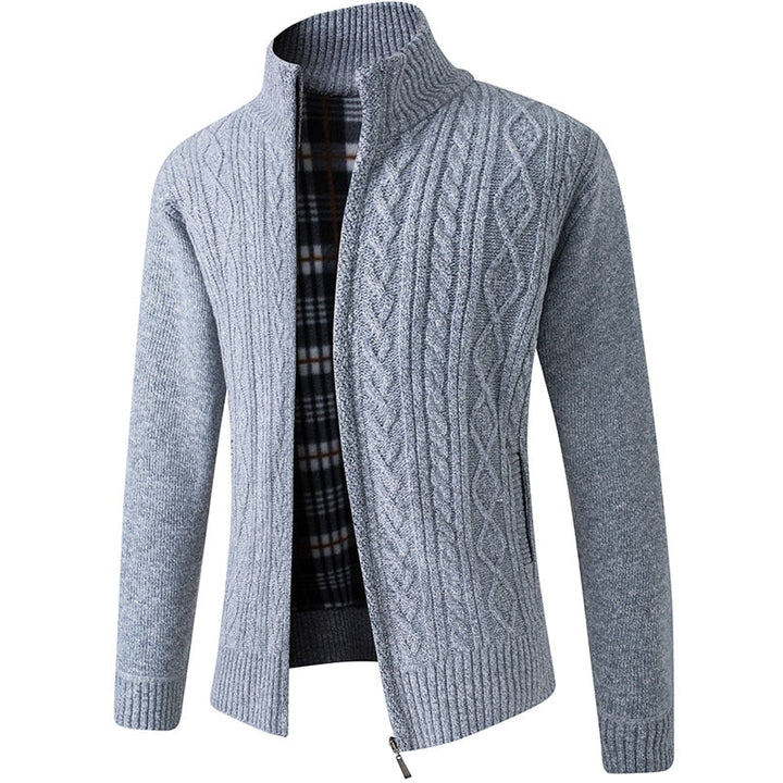 Lune London | Comfortable Knit Cardigan for Men