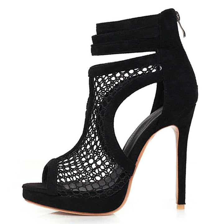 Lune London | Temporary Feelings Ankle Boots