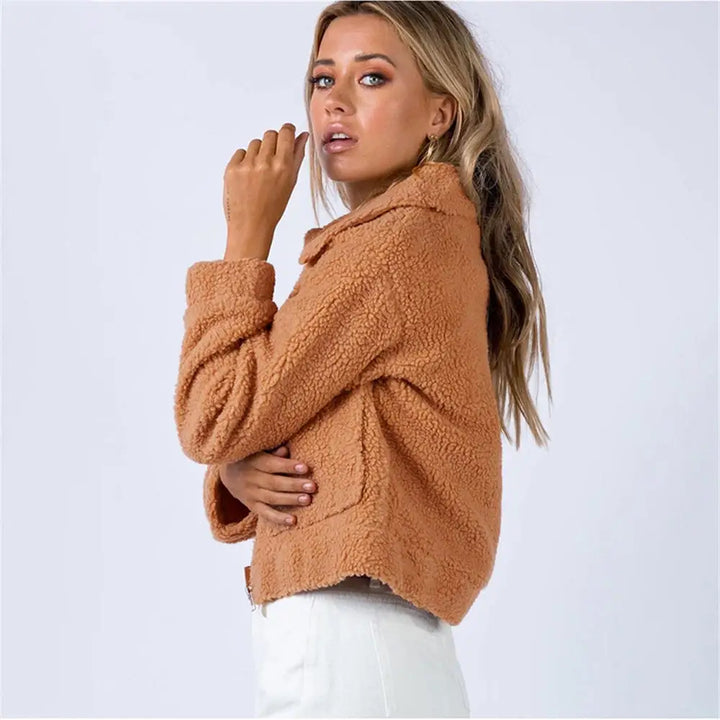 Lune London | Sherpa Bomber