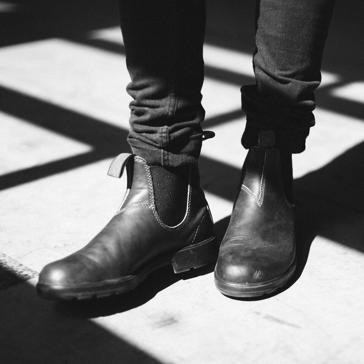Lune London | Leather Boots with Robust Quality