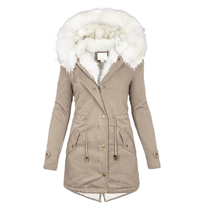 Lune London | Elegant winter coat for women