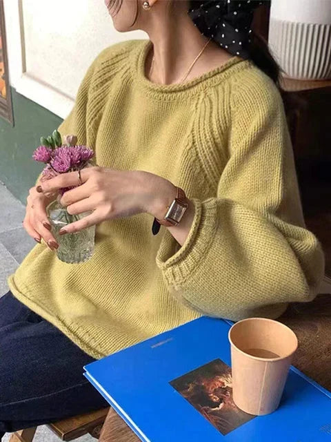 Lune London | Warmer Knit Sweater