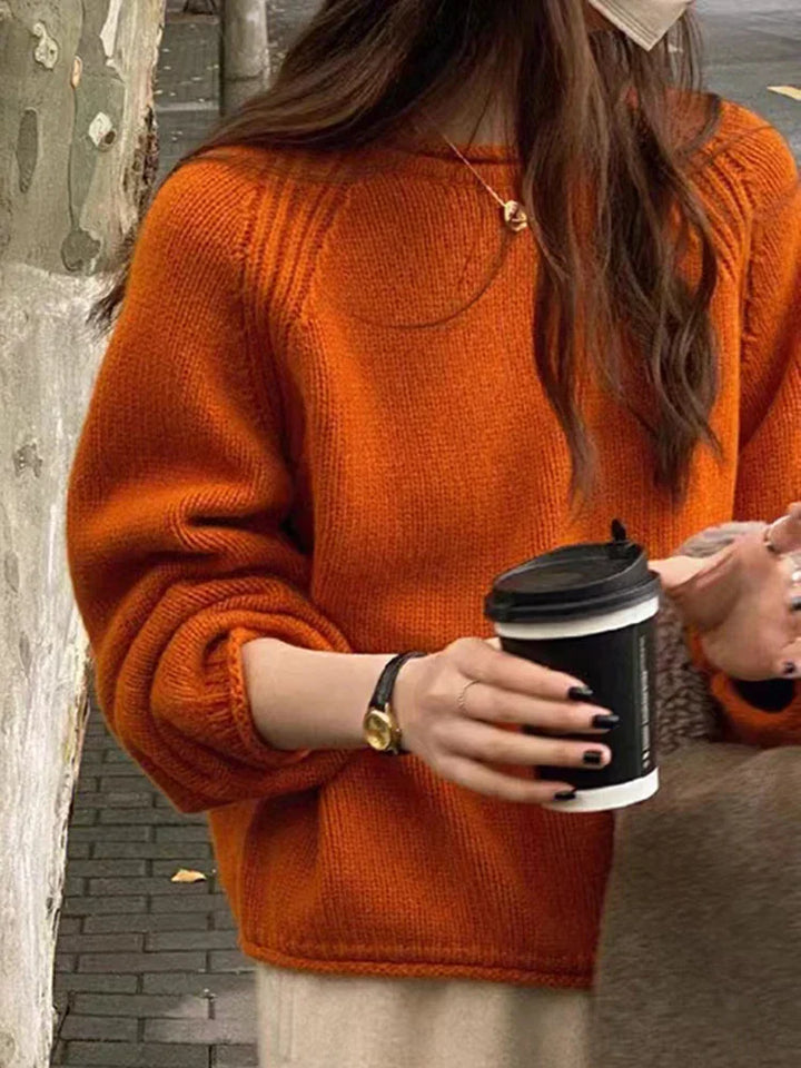 Lune London | Warmer Knit Sweater