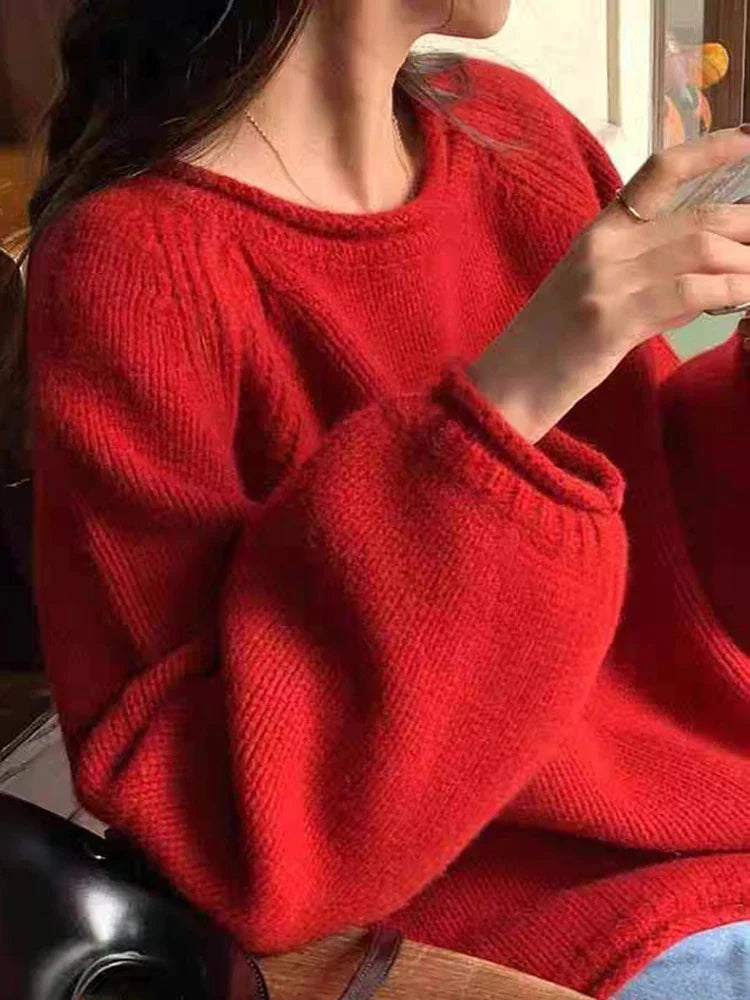 Lune London | Warmer Knit Sweater