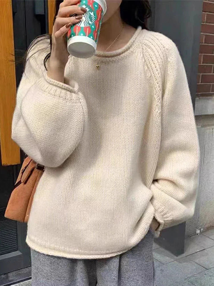 Lune London | Warmer Knit Sweater