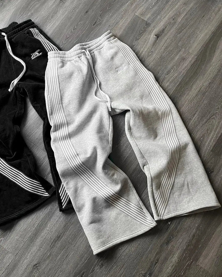 Lune London | Men's Jogging Pants with Stripes