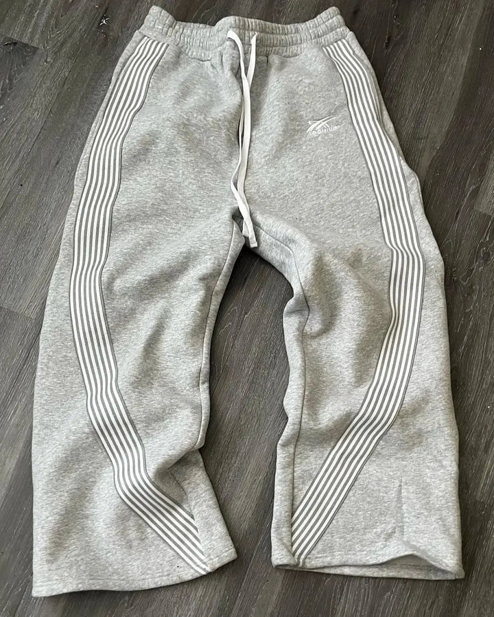 Lune London | Men's Jogging Pants with Stripes
