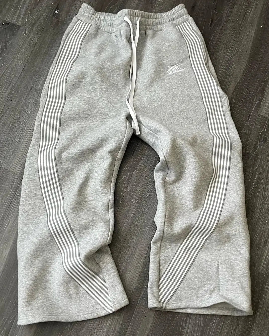 Lune London | Men's Jogging Pants with Stripes