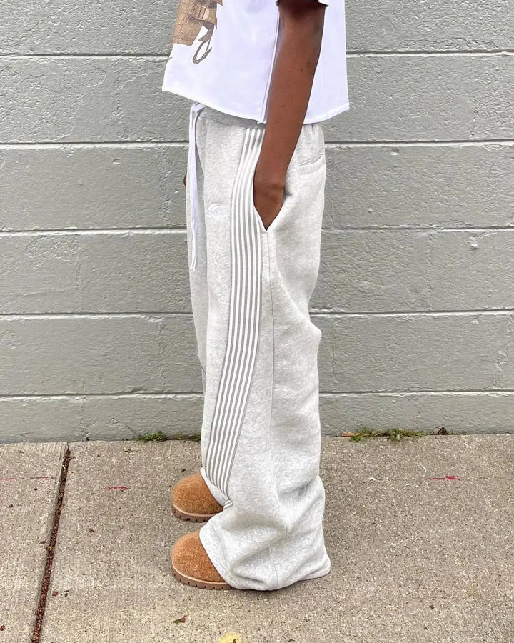 Lune London | Men's Jogging Pants with Stripes