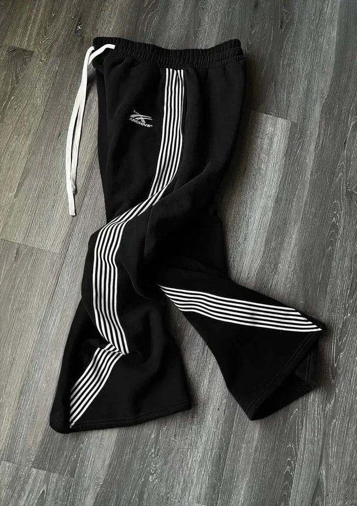 Lune London | Men's Jogging Pants with Stripes