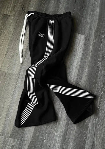 Lune London | Men's Jogging Pants with Stripes