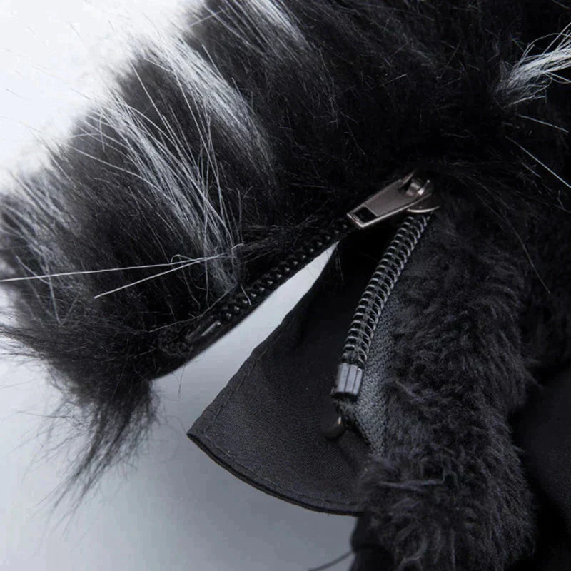 Lune London Elegant and Warm Winter Coat
