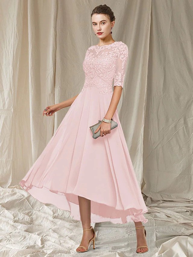 Lune London | Elegant Chic Evening Dress