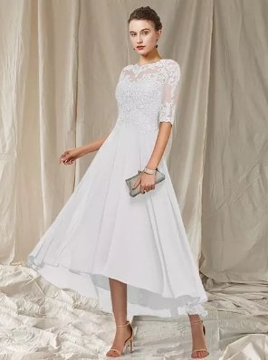 Lune London | Elegant Chic Evening Dress