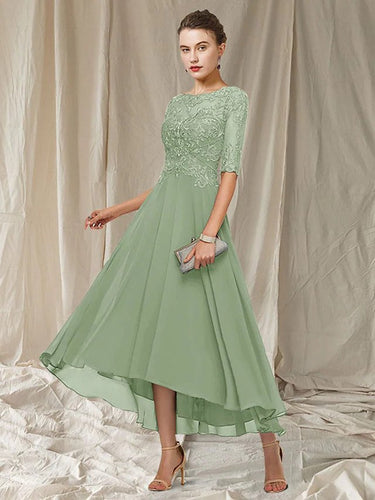 Lune London | Elegant Chic Evening Dress