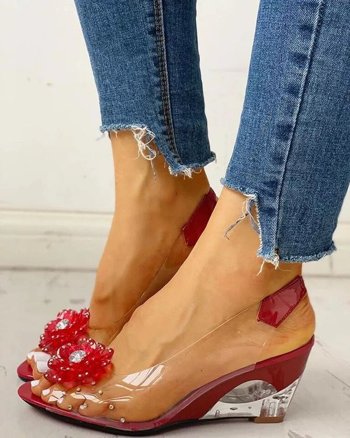 Lune London | Jelly Shoes