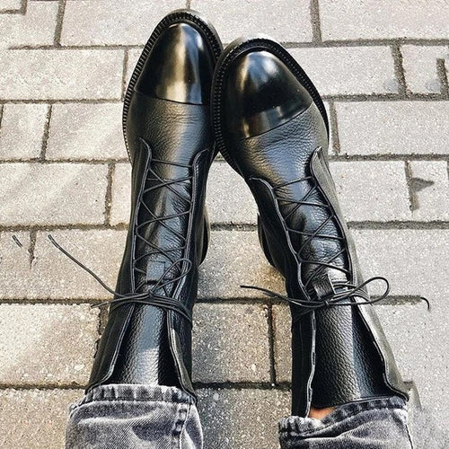 Lune London | Boots Classic Learning and Travel for Women