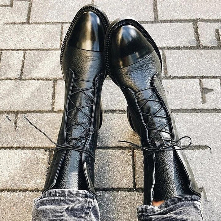 Lune London | Boots Classic Learning and Traveling for Women