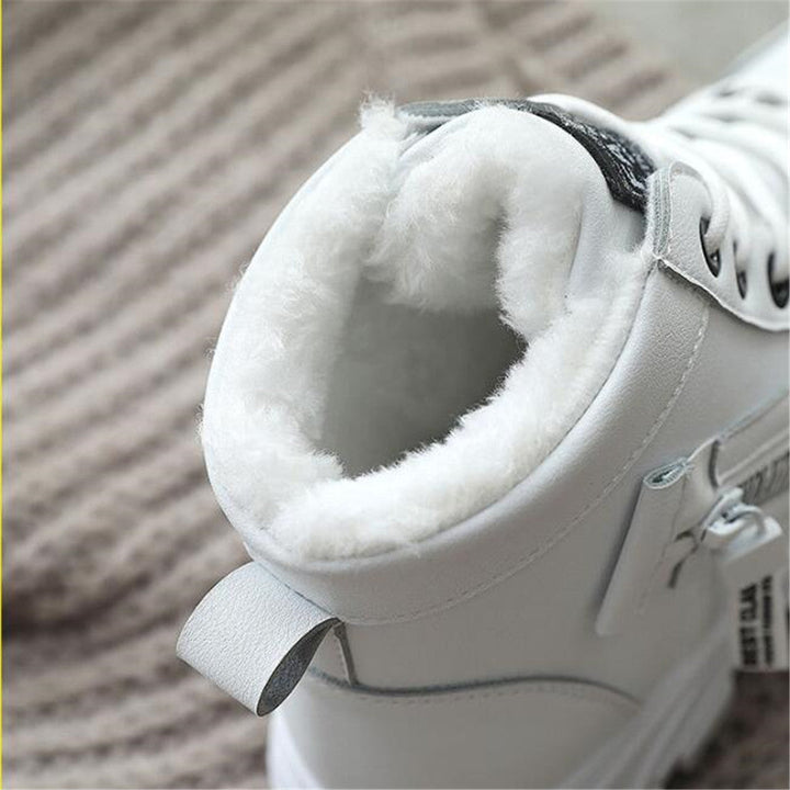 Lune London | Evolution shoes lined with fleece wool