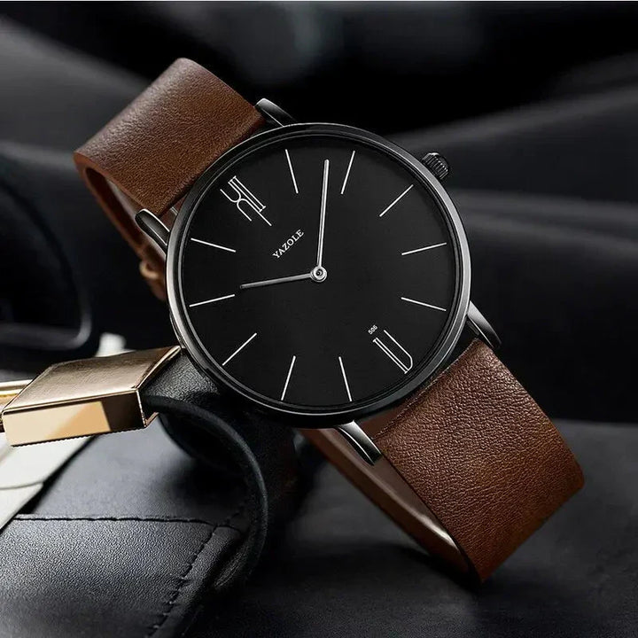 Lune London | Men's Wristwatch In Antique Style Classic and Stylish