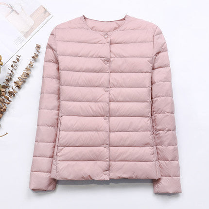 Lune London | Women's Ultralight Down Jacket