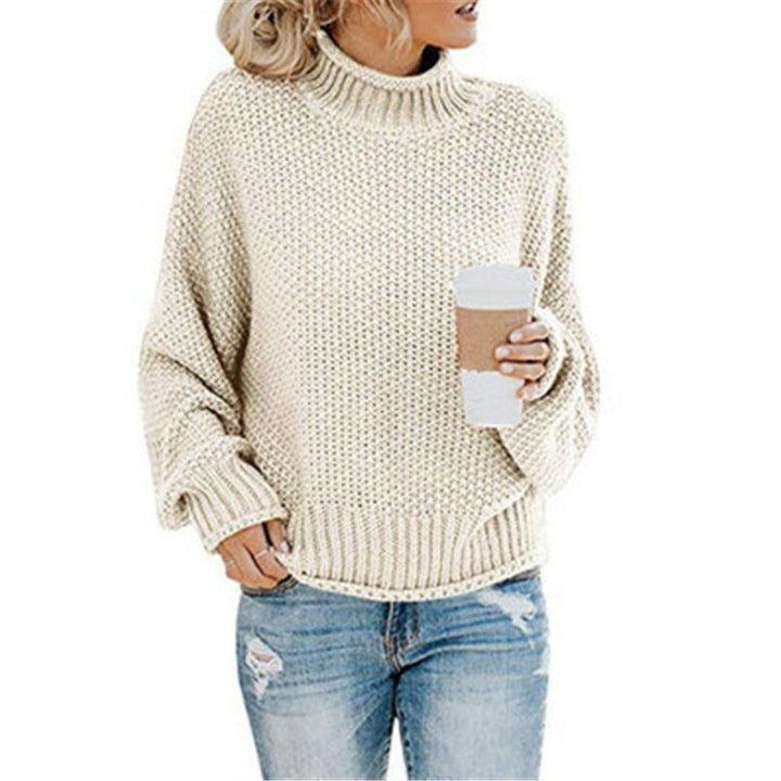 Lune London | Knit turtleneck sweater