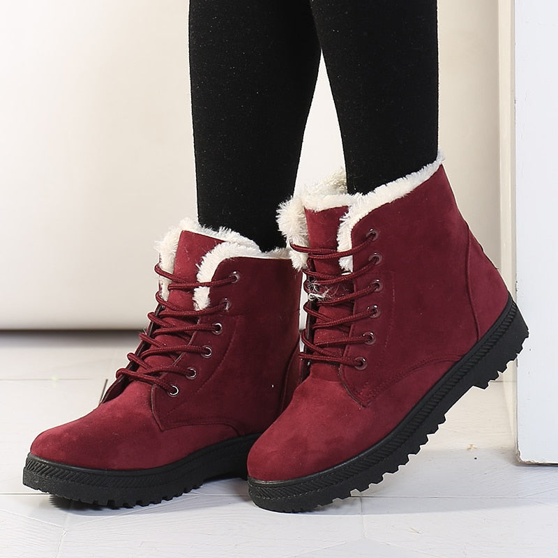 Lune London | Orthopedic Winter Boots