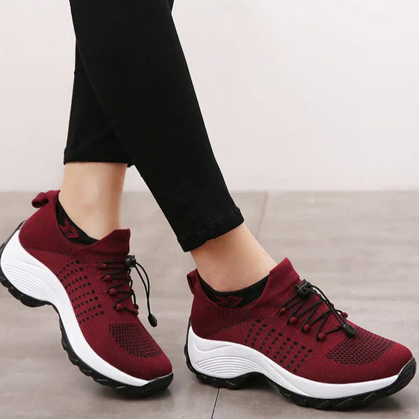 Lune London | Plantar Fasciitis Relief Orthotic Shoe Set