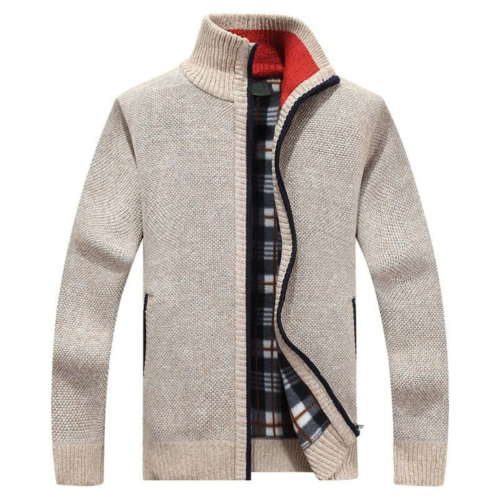 Lune London | Comfortable Knit Cardigan for Men