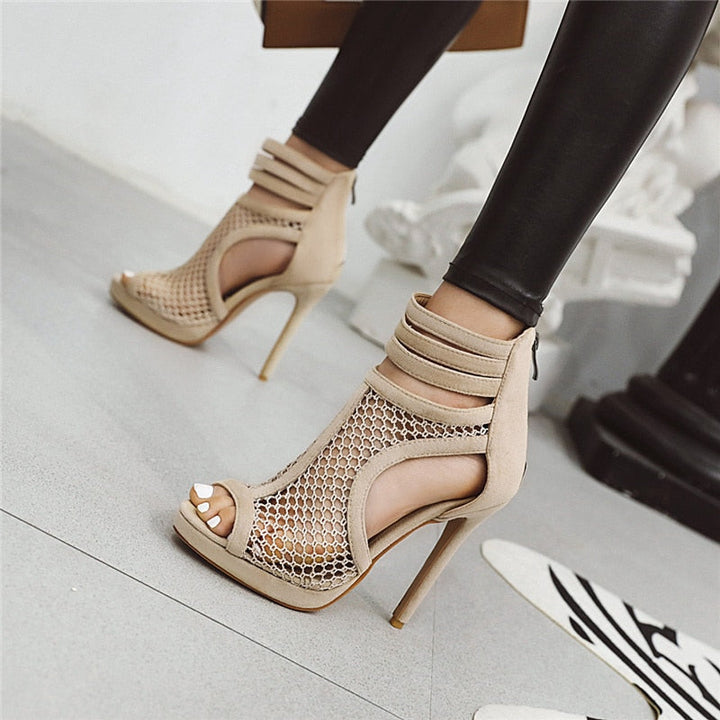 Lune London | Temporary Feelings Ankle Boots