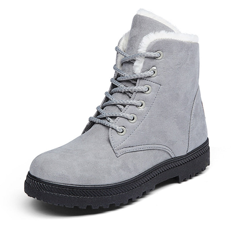 Lune London | Orthopedic Winter Boots