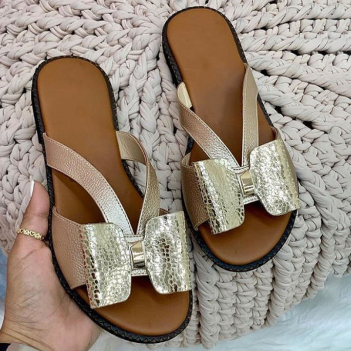 Lune London | One Snap Sandals