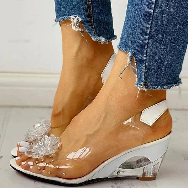 Lune London | Jelly Shoes