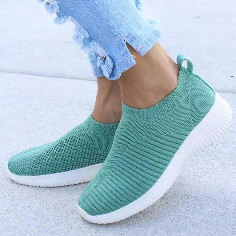 Lune London | Casual Sneakers Lightweight Women's Slip-On Sneakers