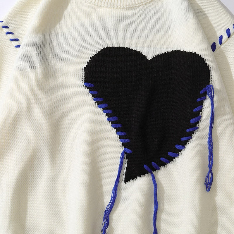 Lune London | Walkin' Out Of Time Pullover