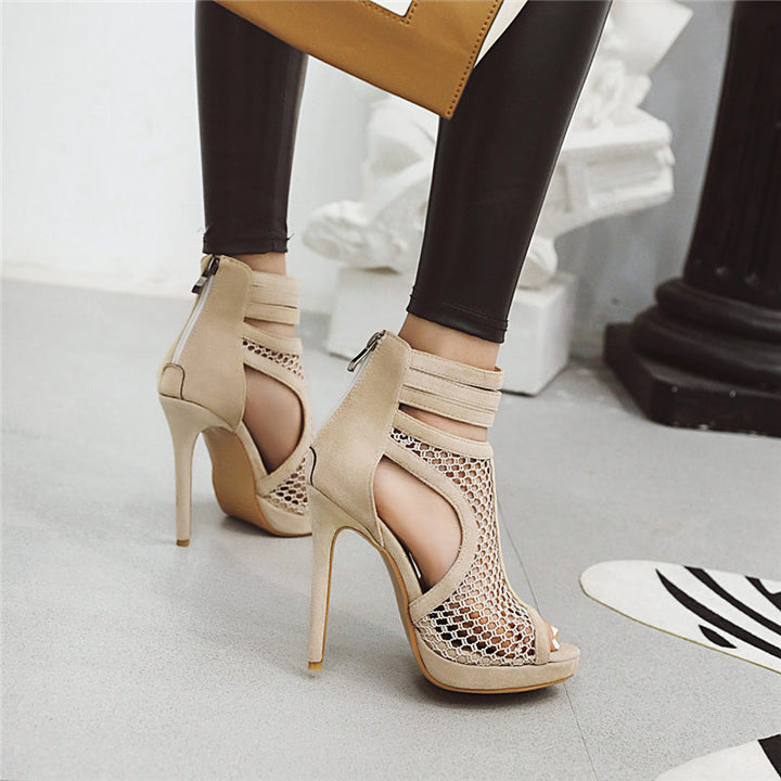 Lune London | Temporary Feelings Ankle Boots