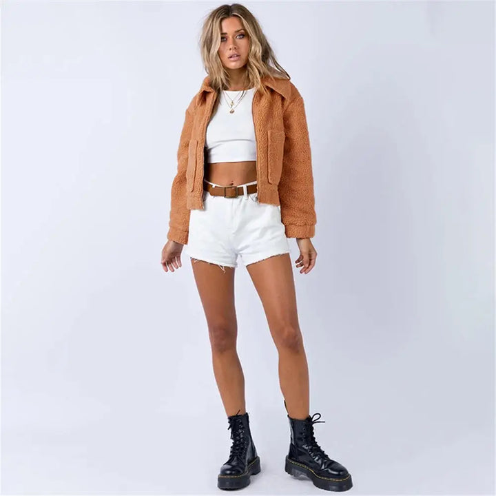 Lune London | Sherpa Bomber