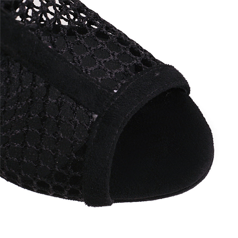 Lune London | Temporary Feelings Ankle Boots
