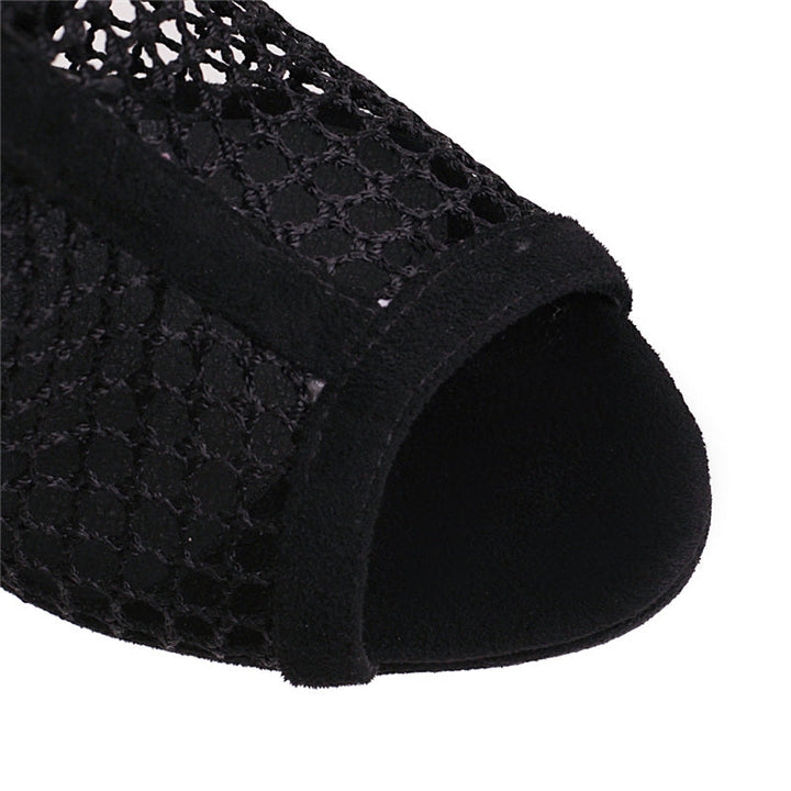 Lune London | Temporary Feelings Ankle Boots