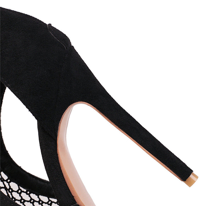 Lune London | Temporary Feelings Ankle Boots