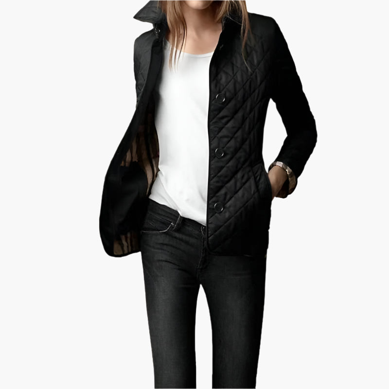 Lune London | Down Jacket - Classic Elegant for Daily Life and Leisure
