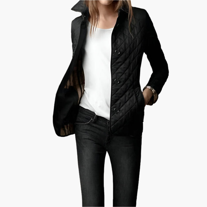 Lune London | Down Jacket - Classic Elegant for Daily Life and Leisure