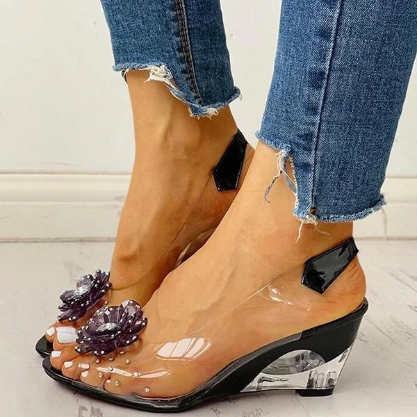 Lune London | Jelly Shoes