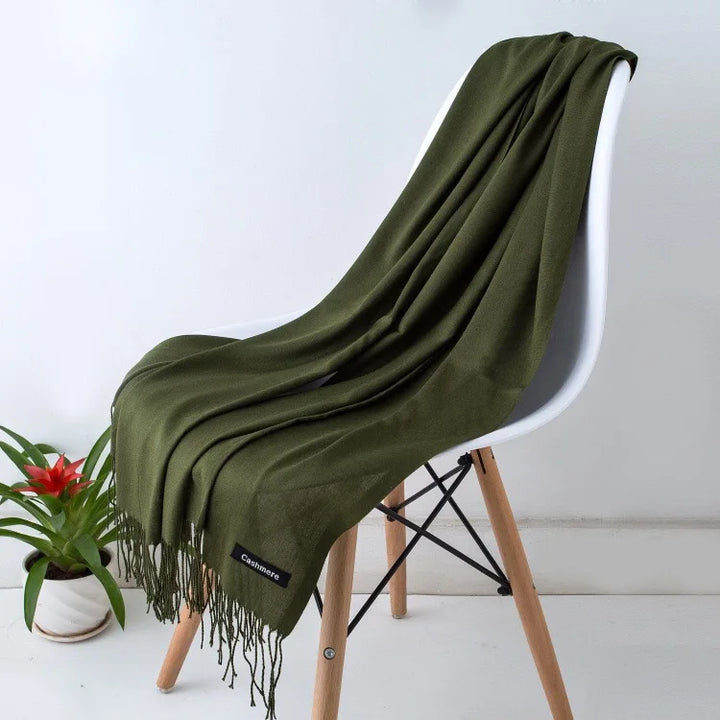Lune London | Elegant and Warm Scarf for Women
